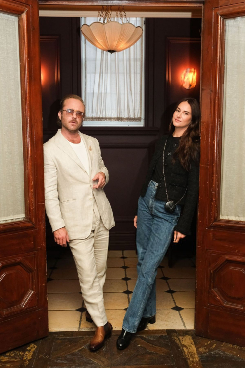 Shailene Woodley at Chanel & Variety TIFF dinner, September 2025 5