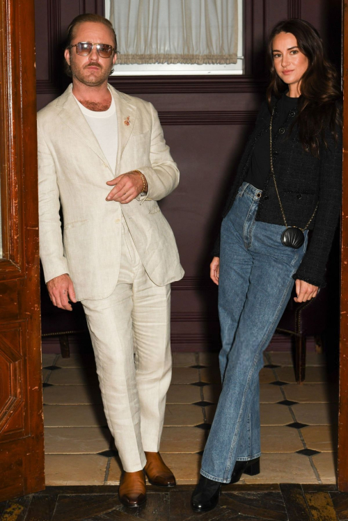 Shailene Woodley at Chanel & Variety TIFF dinner, September 2025 6