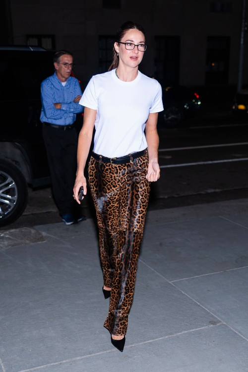 Shailene Woodley at Jessica McCormack Opening, Sep 2025 3