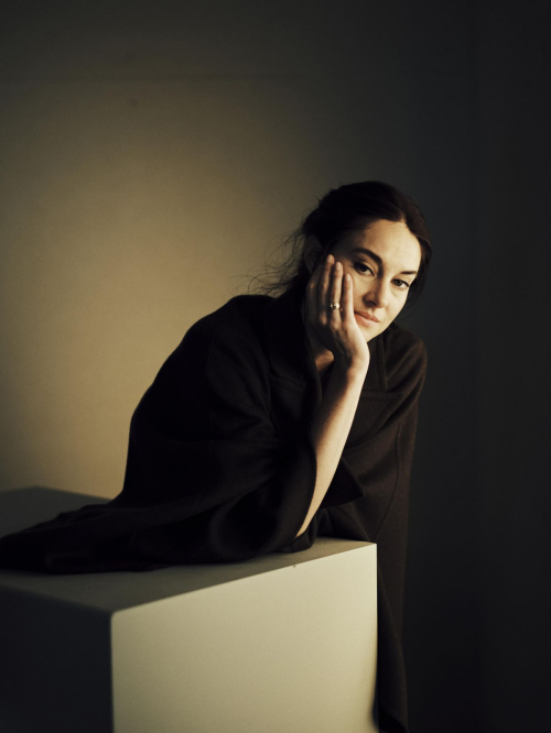 Shailene Woodley at Motor City Portrait Studio TIFF, September 2025 4