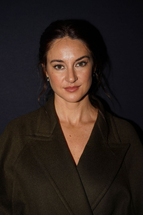Shailene Woodley at Variety Studio TIFF, September 2025