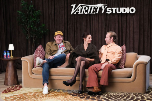 Shailene Woodley at Variety Studio TIFF, September 2025 1