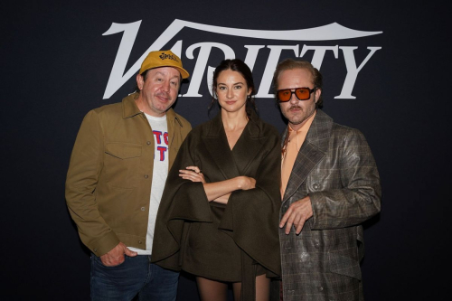Shailene Woodley at Variety Studio TIFF, September 2025 3