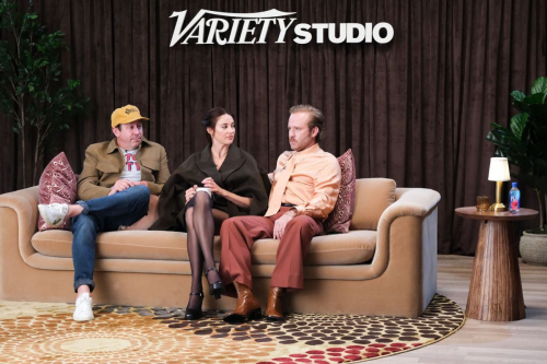 Shailene Woodley at Variety Studio TIFF, September 2025 5