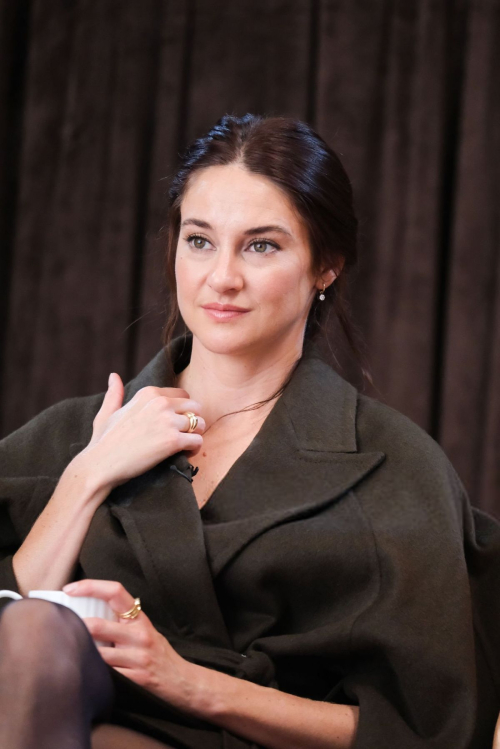 Shailene Woodley at Variety Studio TIFF, September 2025 6