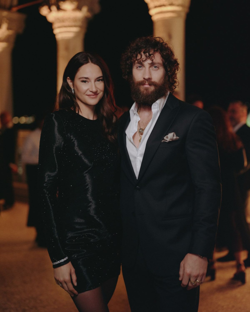 Shailene Woodley for Armani Beauty Venice, August 2025 1