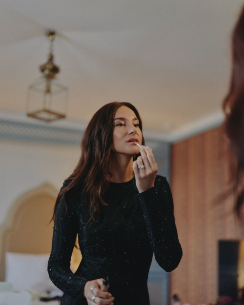 Shailene Woodley for Armani Beauty Venice, August 2025 4