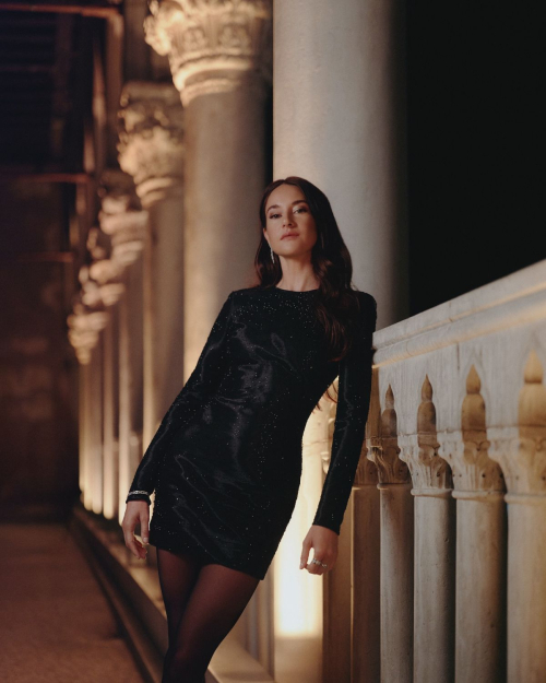 Shailene Woodley for Armani Beauty Venice, August 2025 5