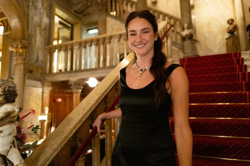 Shailene Woodley for Bulgari at Venice Film Festival, August 2025 1