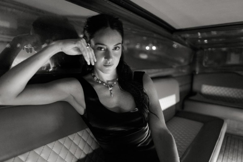 Shailene Woodley for Bulgari at Venice Film Festival, August 2025 2