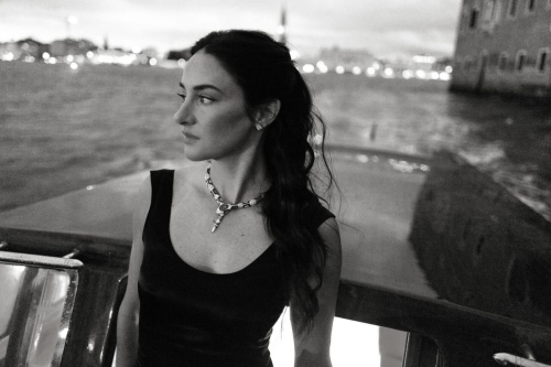 Shailene Woodley for Bulgari at Venice Film Festival, August 2025 3