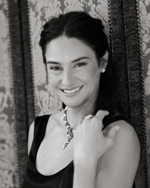 Shailene Woodley for Bulgari at Venice Film Festival, August 2025 5