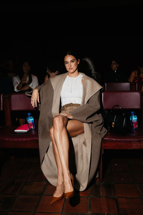 Shailene Woodley Prabal Gurung NYFW, September 2025