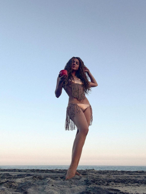 Shakira Instagram photos, September 2025 4