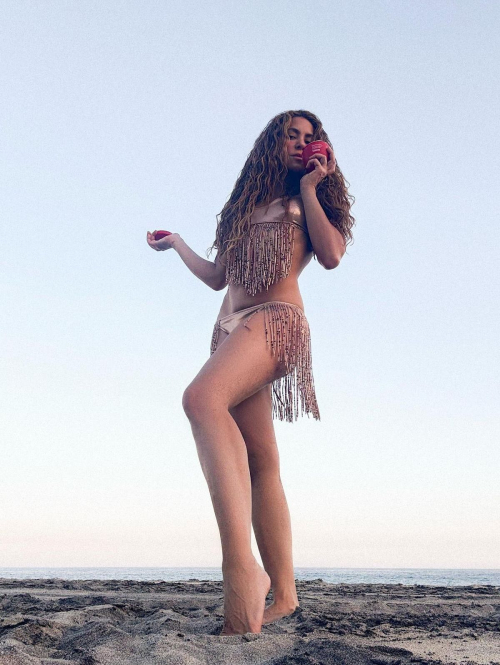 Shakira Instagram photos, September 2025 5