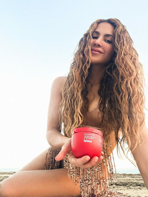 Shakira Instagram photos, September 2025 6