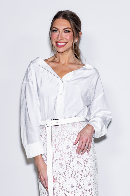 Stassi Schroeder Michael Kors NYFW, September 2025