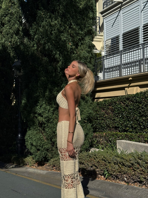 Summer Rose Hart shines in Instagram photos, September 2025 2