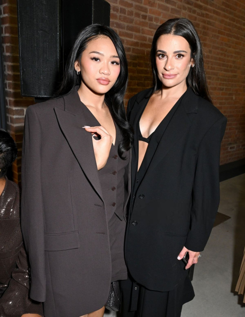 Sunisa Lee at Michael Kors Fashion Show, Sep 2025 2