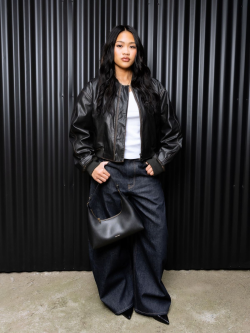 Sunisa Lee Calvin Klein NYFW, September 2025