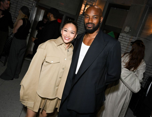 Sunisa Lee Public School NYFW, September 2025 3