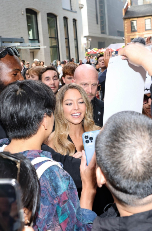Sydney Sweeney at Christy premiere party TIFF, September 2025 2