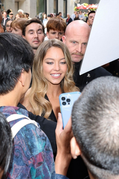 Sydney Sweeney at Christy premiere party TIFF, September 2025 3
