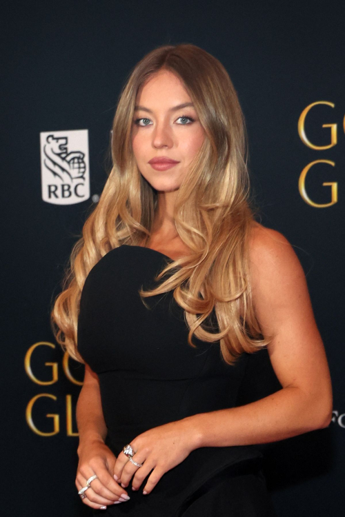 Sydney Sweeney at Road To Golden Globes Party TIFF, September 2025 2
