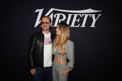 Sydney Sweeney at Variety and Deadline Studio TIFF, September 2025 6