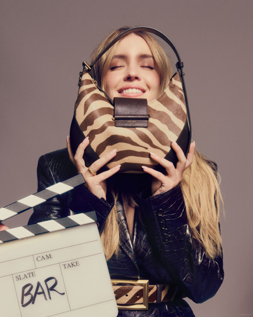 Sydney Sweeney for Jimmy Choo Autumn 2025 Campaign 9