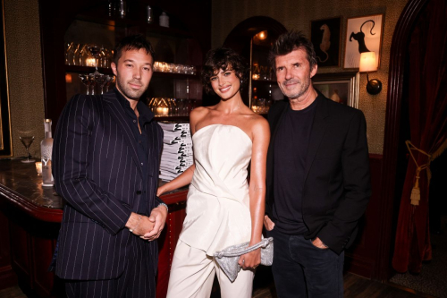 Taylor Hill Numero New York launch, September 2025 4