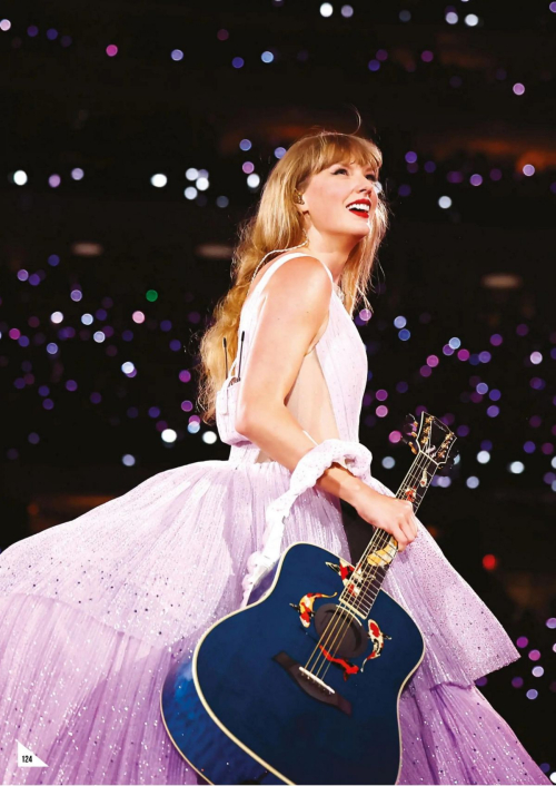 Taylor Swift The Fanbook 9th Edition, September 2025 20
