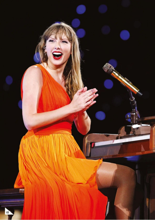 Taylor Swift The Fanbook 9th Edition, September 2025 21
