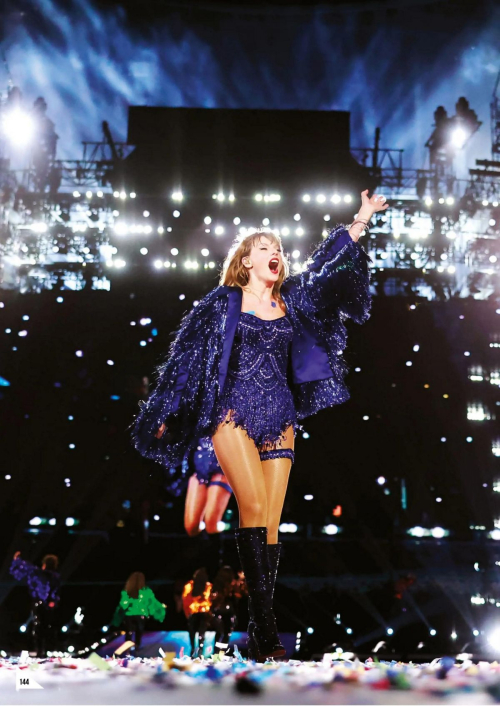 Taylor Swift The Fanbook 9th Edition, September 2025 3