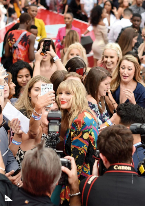 Taylor Swift The Fanbook 9th Edition, September 2025 42