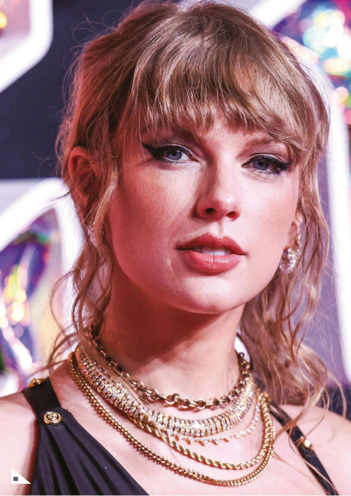 Taylor Swift The Fanbook 9th Edition, September 2025 45