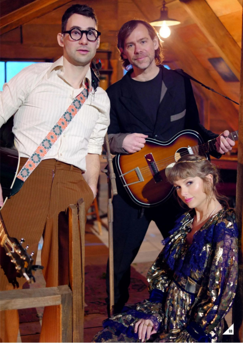 Taylor Swift The Fanbook 9th Edition, September 2025 58