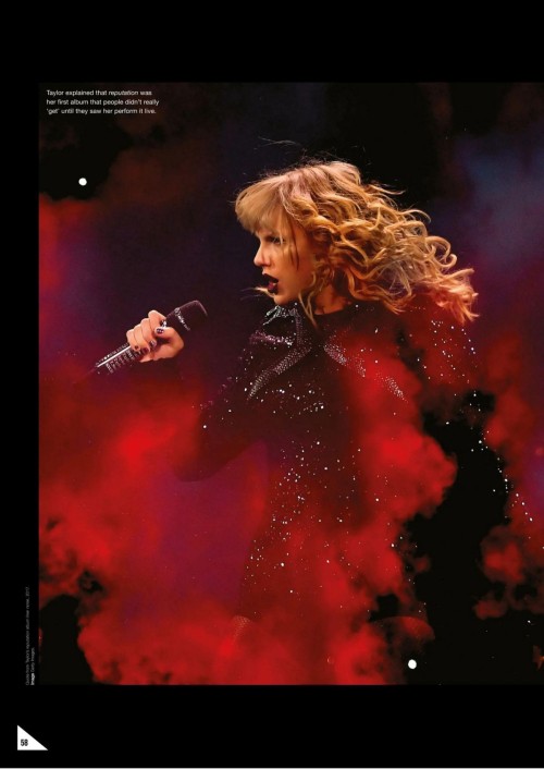 Taylor Swift The Fanbook 9th Edition, September 2025 65