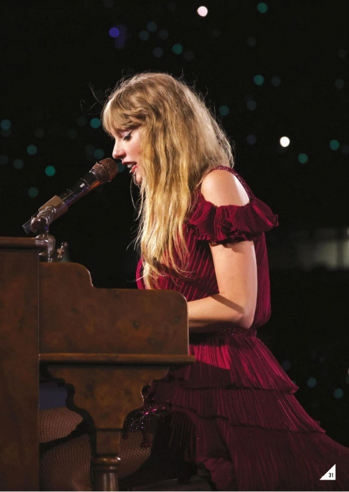 Taylor Swift The Fanbook 9th Edition, September 2025 82