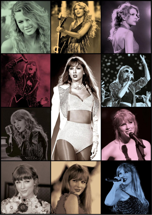 Taylor Swift The Fanbook 9th Edition, September 2025 92