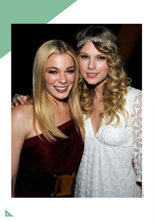 Taylor Swift The Fanbook 9th Edition, September 2025 95