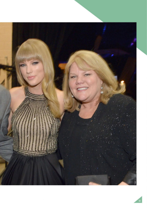 Taylor Swift The Fanbook 9th Edition, September 2025 96
