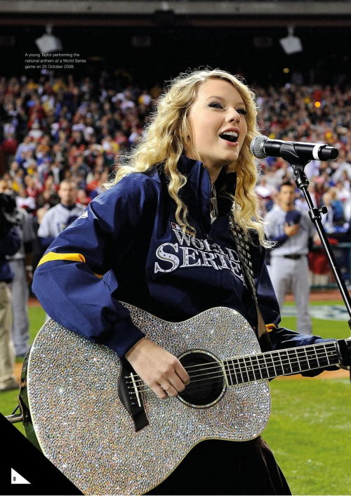 Taylor Swift The Fanbook 9th Edition, September 2025 98