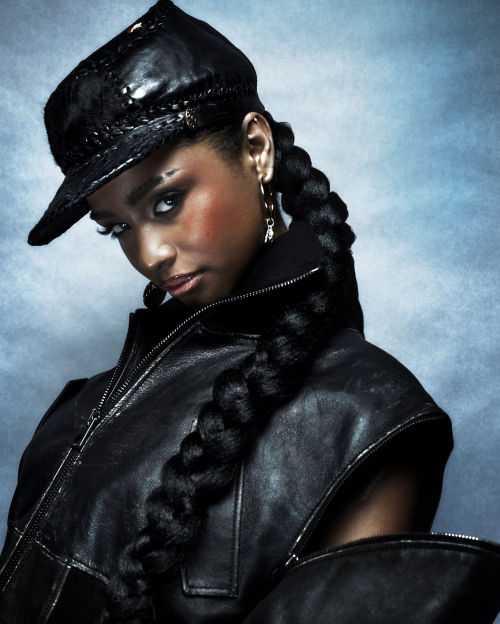 Tyla for V Magazine Issue V156, Fall 2025 9