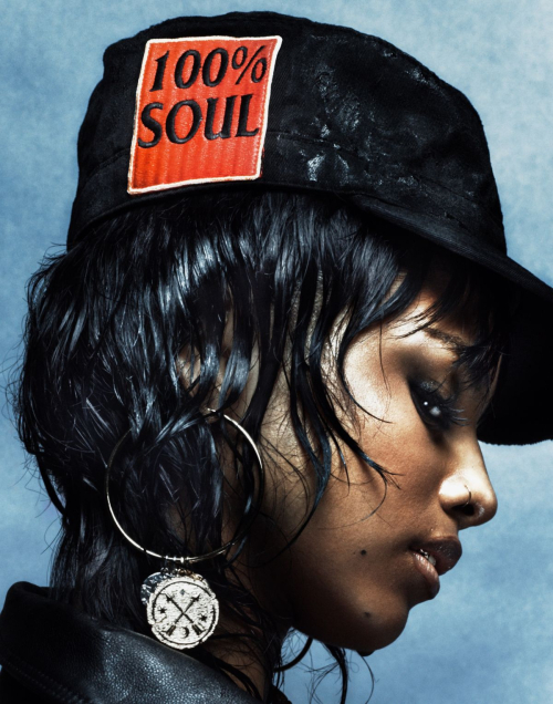 Tyla for V Magazine Issue V156, Fall 2025 4