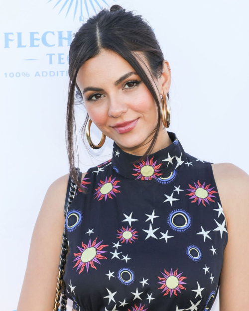 Victoria Justice at Malibu Food and Wine Festival, September 2025 6