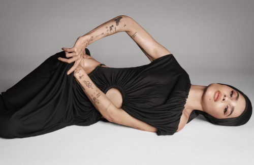 Zoe Kravitz for W Magazine, September 2025 1