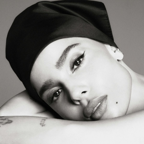 Zoe Kravitz for W Magazine, September 2025 2