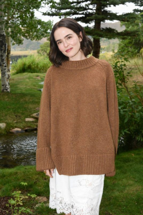 Zoey Deutch at Telluride Film Festival, August 2025 2