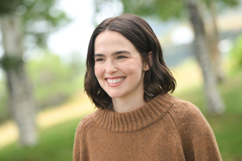 Zoey Deutch at Telluride Film Festival, August 2025 3